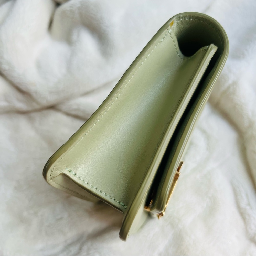 Burberry TB Flap Bag 💚 - Picture 15 of 16